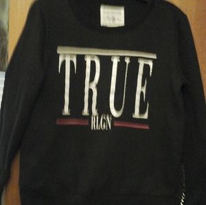 True Religion sweatshirt